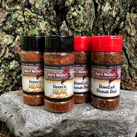 Bub 'n Mutha BBQ rubs