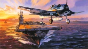 limited edition pieces from Calssic Aviation and War Art