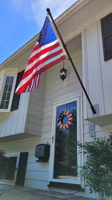 American made flagpoles and flagpole accessories from EZPole Flagpoles