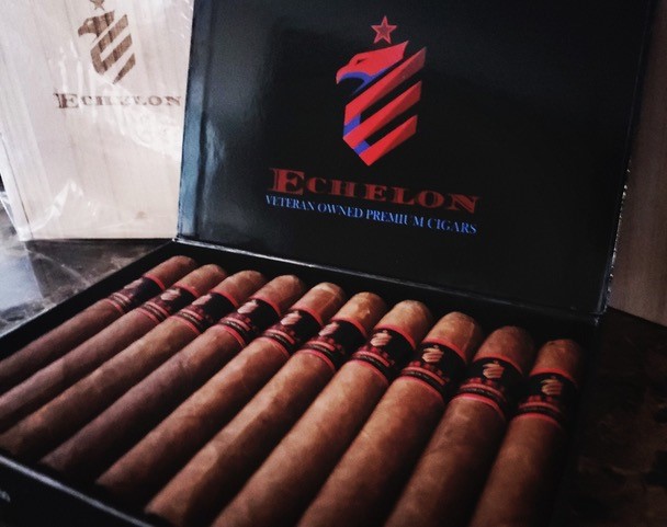 Quality cigars and accessories from Echelon Cigar Company