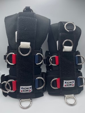 patent pending piece of adaptive equipment, the Grip Glove!
