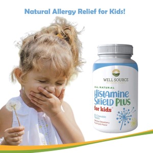 A high quality blend of histamine blockers from WellSource Neutraceuticals, enjoy member discounts on Histamine Shield Plus