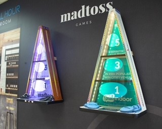 Several different styles from Madtoss Games