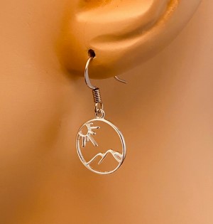 High quality earrings from Sensitively Yours