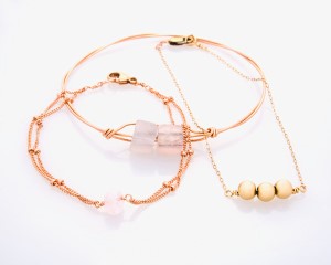 Unique jewelry from Ashley Carson Designs