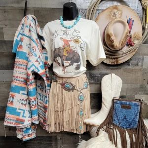 Enjoy discounts on western fashion and more from Baha Ranch Western Wear