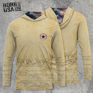 patriotic apparel from Burbs USA