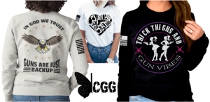 Concealed Carry Gear from Carry Girl Gear