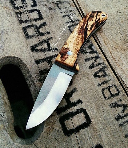 quality handcrafted knives from Chuck Richards Knives LLC