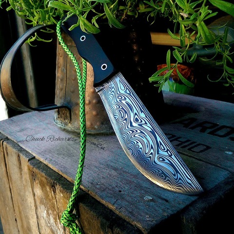 quality handcrafted knives from Chuck Richards Knives LLC