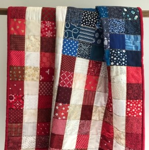 quality beautiful quilts from Dakota BLues