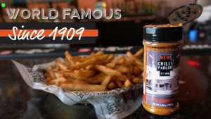 All American chilli since 1909 from Dew Chilli