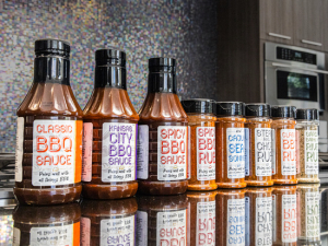 high quality, competition tested BBQ sauces from Full Boar BBQ