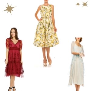Modern and 1920's vintage clothing from Gentle Lady Boutique