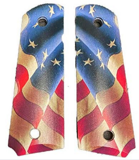 Patriotic grips and accessories from Premium Gun Grips