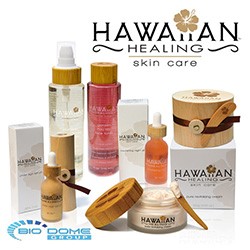 Hawaiian Healing Skin Care