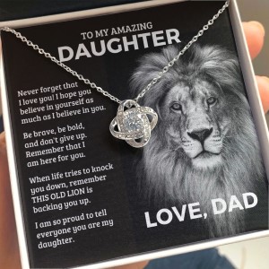 Unique jewelry gift items boxed with special messages from the husband and wife team at Hopeful Heart Gifts