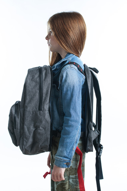 The World's Safest Backpacks