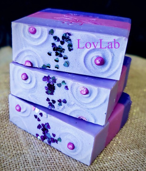 All natural AMERICAN MADE personal care products from LovLab Natural Beauty
