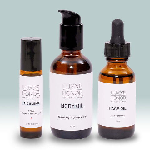 LUXXE | Honor essential oils