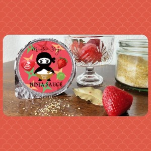 A variety of all natural flavors, candies, and syrups American made by Master Yogi