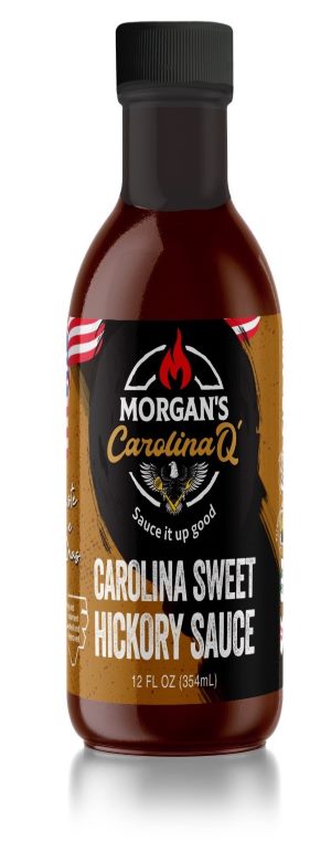 Delicious award winning recipes from Morgan's Carolina Q' BBQ Sauces