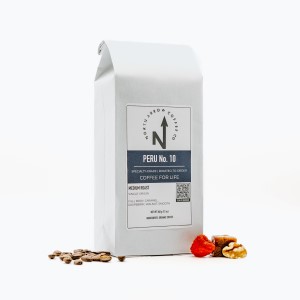 High quality coffee from veteran-owned, pro-life North Arrow Coffee Company