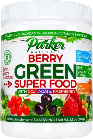 High quality health and wellness supplements from Parker Naturals