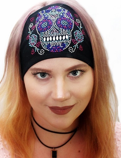 Hundreds of designs and colors to match any style from Rhinestone Headbands