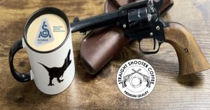 Specialty Grade coffee from veteran-owned Straight Shooter Coffee