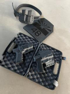 Quality American made holsters from TCH Tactical Gear