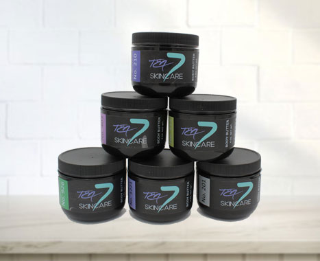 high quality skin care products from Ten7 Skincare