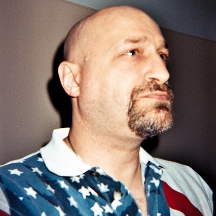 Author of "terror Strikes", Joseph M. Lenard