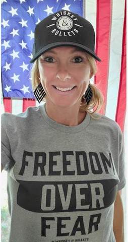 High quality patriotic apparel from veteran-owned Whiskey Apparel