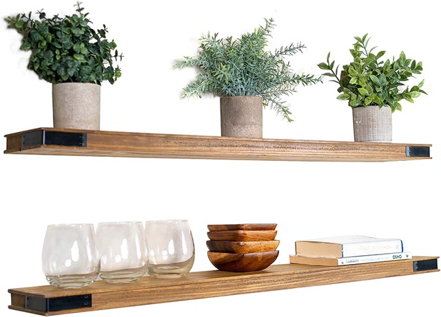 Quality shelving and unique wooden designs from Williw & Grace Designs