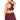 Activloops™ Heather Burgundy // Skort Set