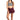 Activloops™ Heather Burgundy // Skort Set