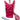 Quilted Quench Puffy Bottle Tote - PINK