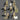 Chinese Army 8 Man Squad - Mil-Blox
