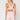 Pink Houndstooth Zip Bra Made in USA