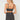 Front Seam Heather Bra Made in USA