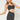 Front Seam Heather Bra Made in USA