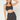 Front Seam Heather Bra Made in USA