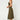 Cross Back Strap Maxi Dress Made in USA