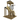 Guard Tower With .50 Cal - Tan - Mil-Blox