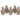 Valor Guard Desert Special Forces 5 Man Team - Mil-Blox