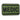 Medic PVC Patch - Black and Green