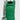 Quilted Quench Puffy Bottle Tote - GREEN