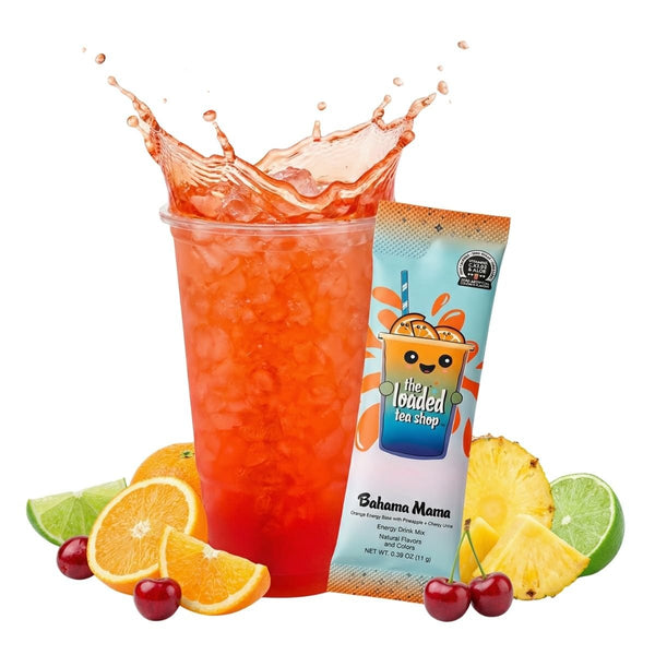 Bahama Mama - Mammoth Nation