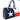 Texas Flag Canvas Weekender Bag